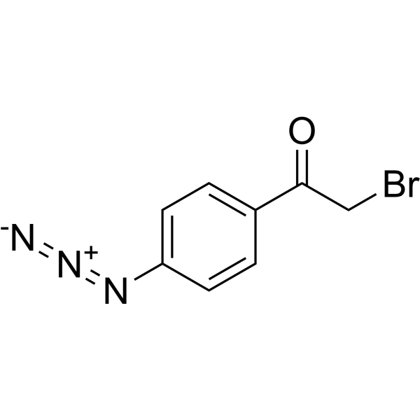 p-Azidophenacyl bromide 57018-46-9